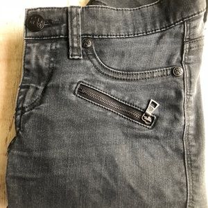 Rock & Republic Women’s Skinny Jean Black Sz: 2